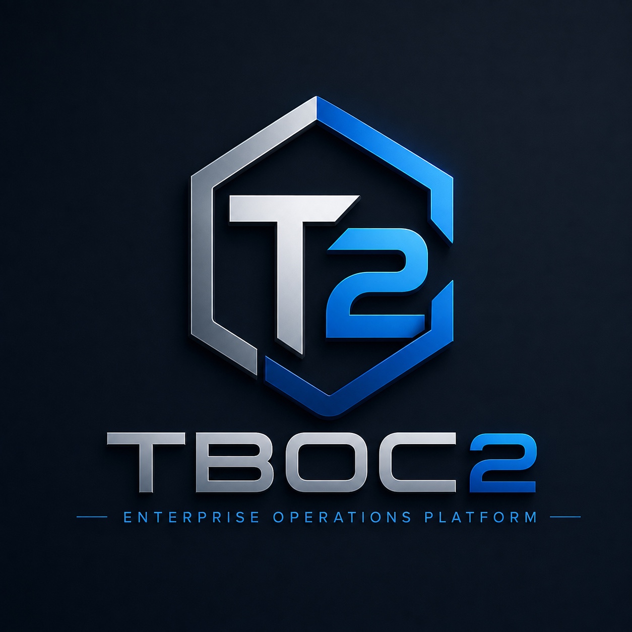 TBOC2 Enterprise Operations Platform logo